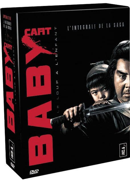 Baby Cart - L'intégrale