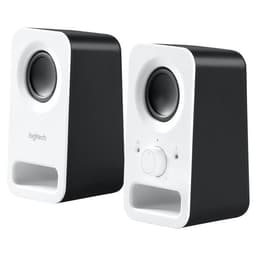 Logitech Z150 - Haut-parleurs - blanc