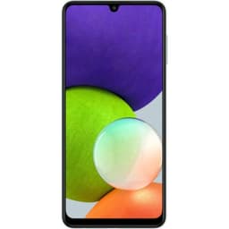 Samsung Galaxy A22 Dual SIM 64GB 4GB RAM Black