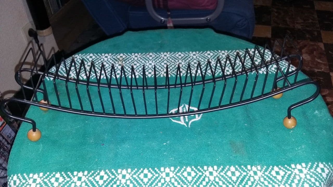 Étagère Pour 25 Cd