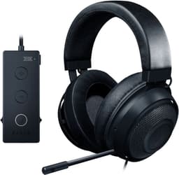 Razer Kraken - Tournament Edition - micro-casque - circum-aural - filaire - jack 3,5mm - noir