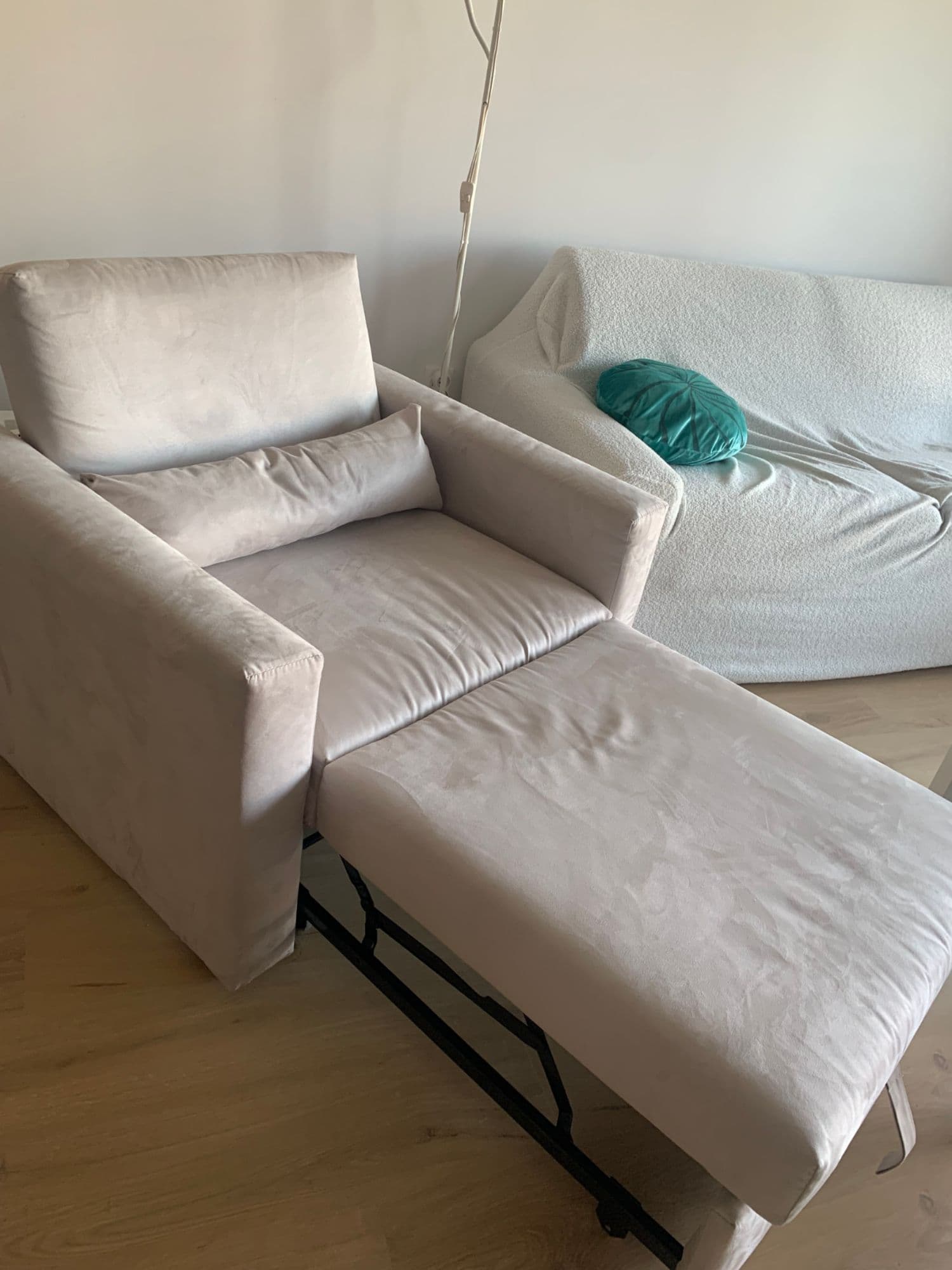 Fauteuil Langhirano Poltronesofa