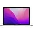 Apple - 13.3" MacBook Pro M2 - RAM 8Go - Stockage 512Go - Gris Sidéral - AZERTY (2022) - Reconditionné - Etat correct