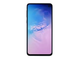 Samsung Galaxy S10e (Unlocked) 128 Go Bleu