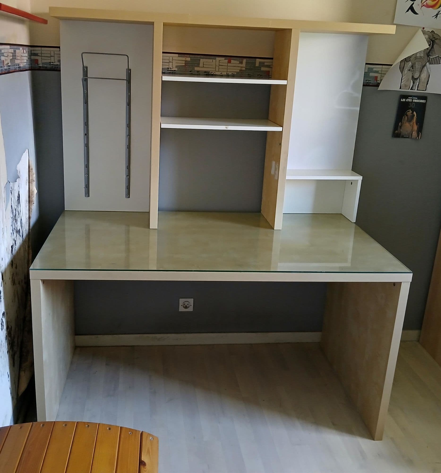 Bureau Ikea