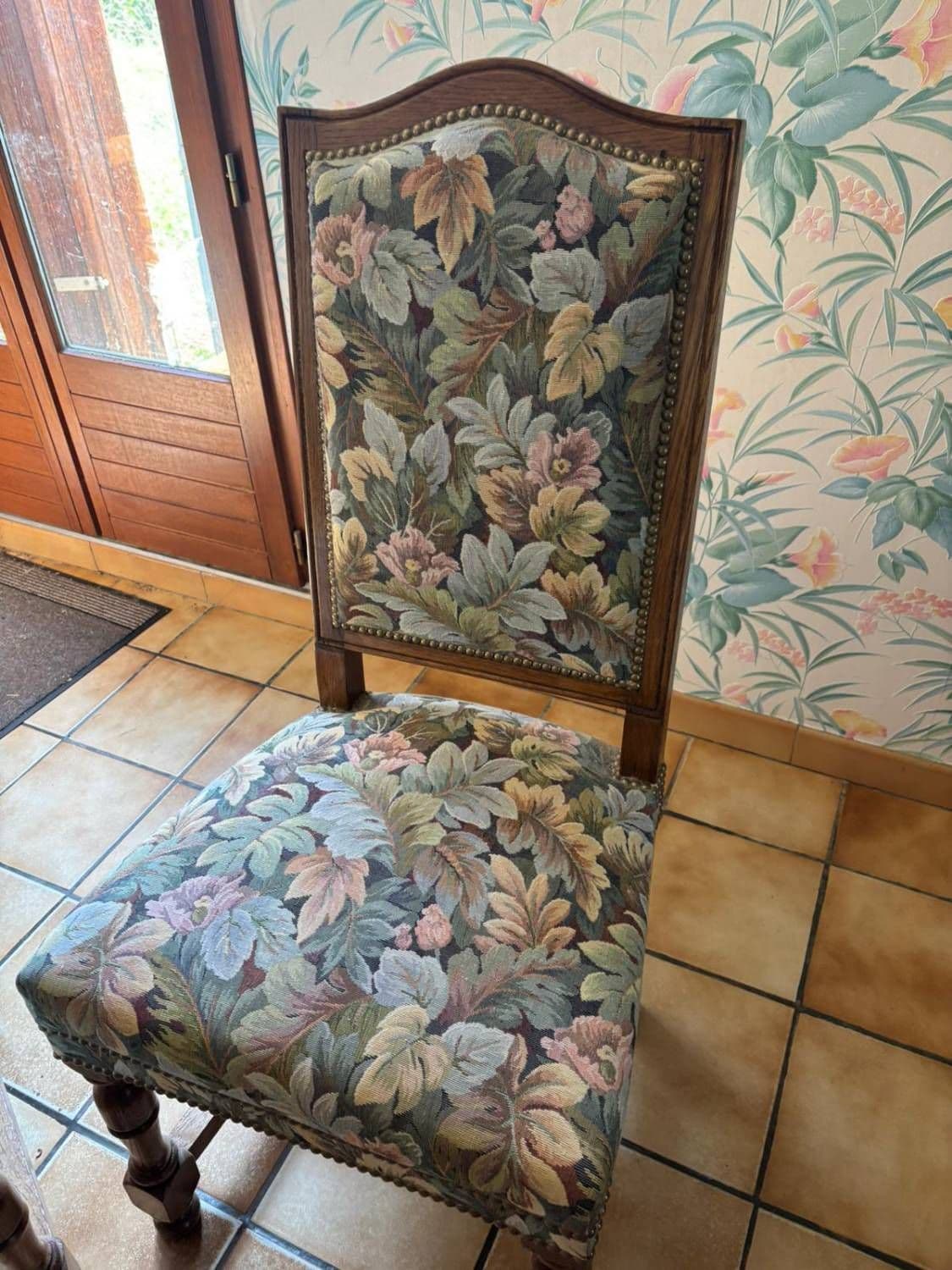 Chaises Et Fauteuils Anciens Chêne