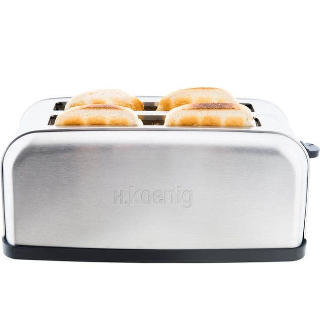 H.Koenig TOS28 - Grille-pain - 2 Emplacements