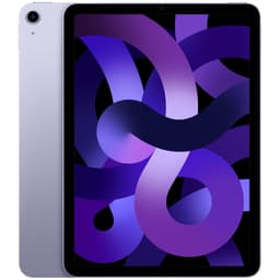 Tablette Apple iPad Air 5 (2022) Wi-Fi 64 Go Mauve