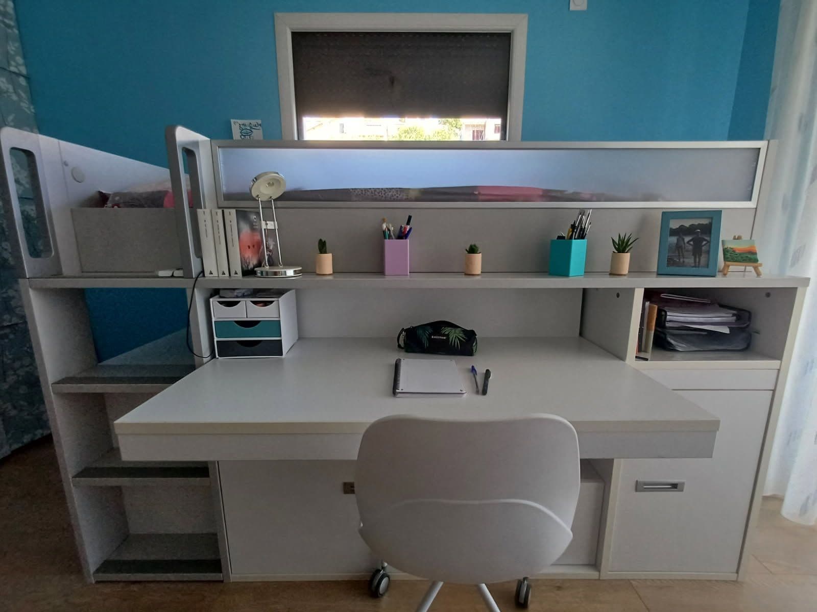 Lit-Bureau Gautier