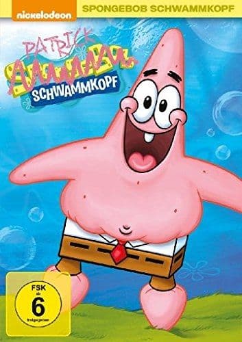 Spongebob: V37 Patrick Schwammkopf