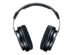 Shure SRH1840 Professional Open Back Headphones - Écouteurs - circum-aural - filaire - jack 3,5mm