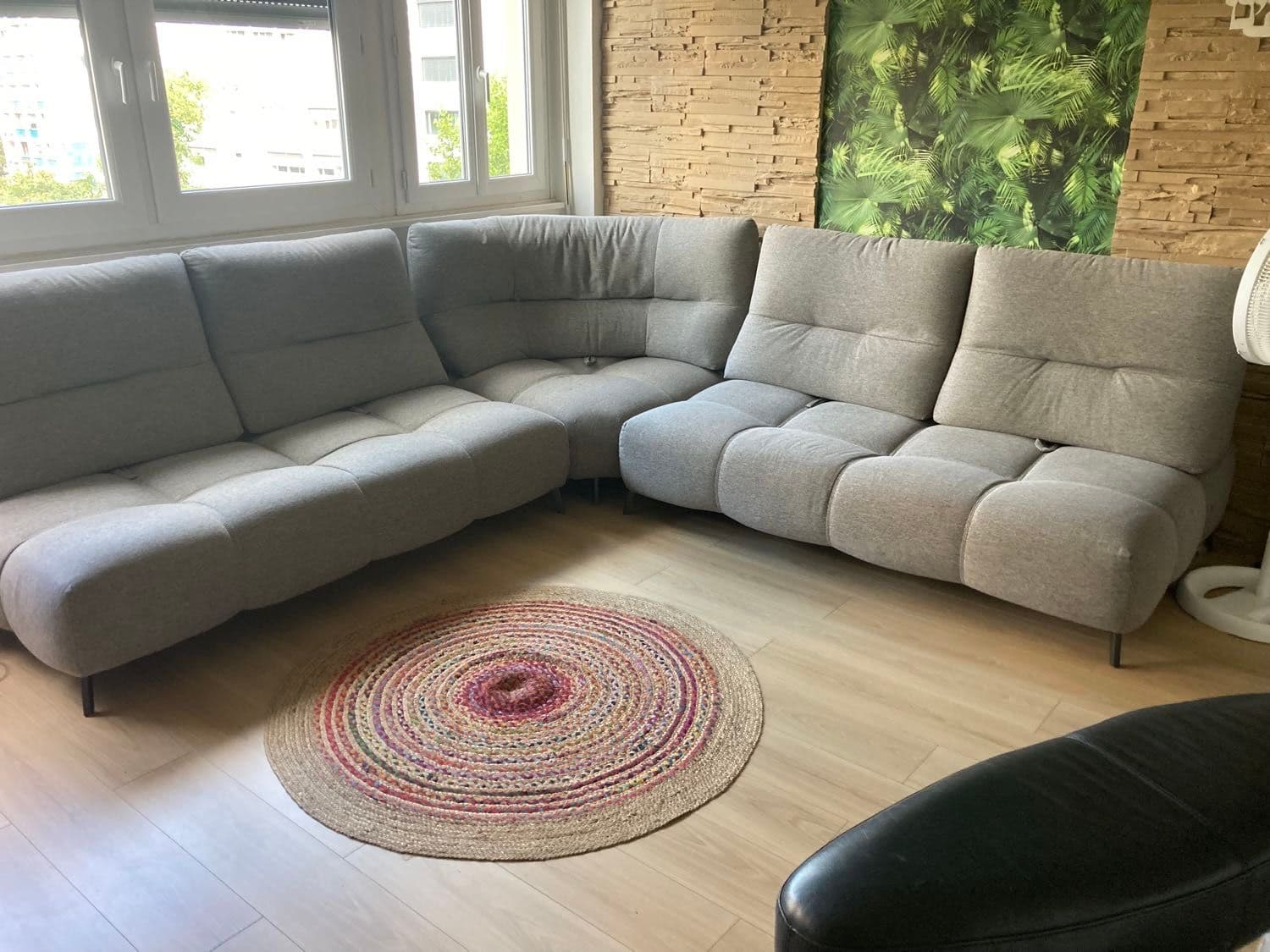 Canape Crozatier Haute Gamme