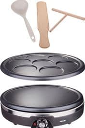 Crêpière Proline Crepepros