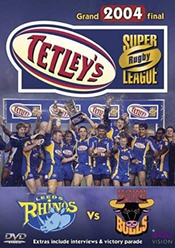 Rugby Super League Cup Final 2004 [Dvd]