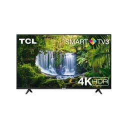TCL 43AP610 - 43" TV LCD rétro-éclairée par LED - Smart TV - Smart TV - 4K UHD (2160p) 3840 x 2160 - HDR - noir
