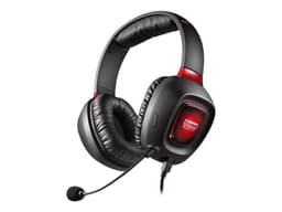 Creative Sound Blaster Tactic3D Rage USB Gaming Headset - Micro-casque - canal 7.1 - circum-aural - filaire