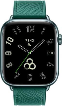 Honor Watch 5 Vert Montre Intelligent 1.85¿ Amoled Gps