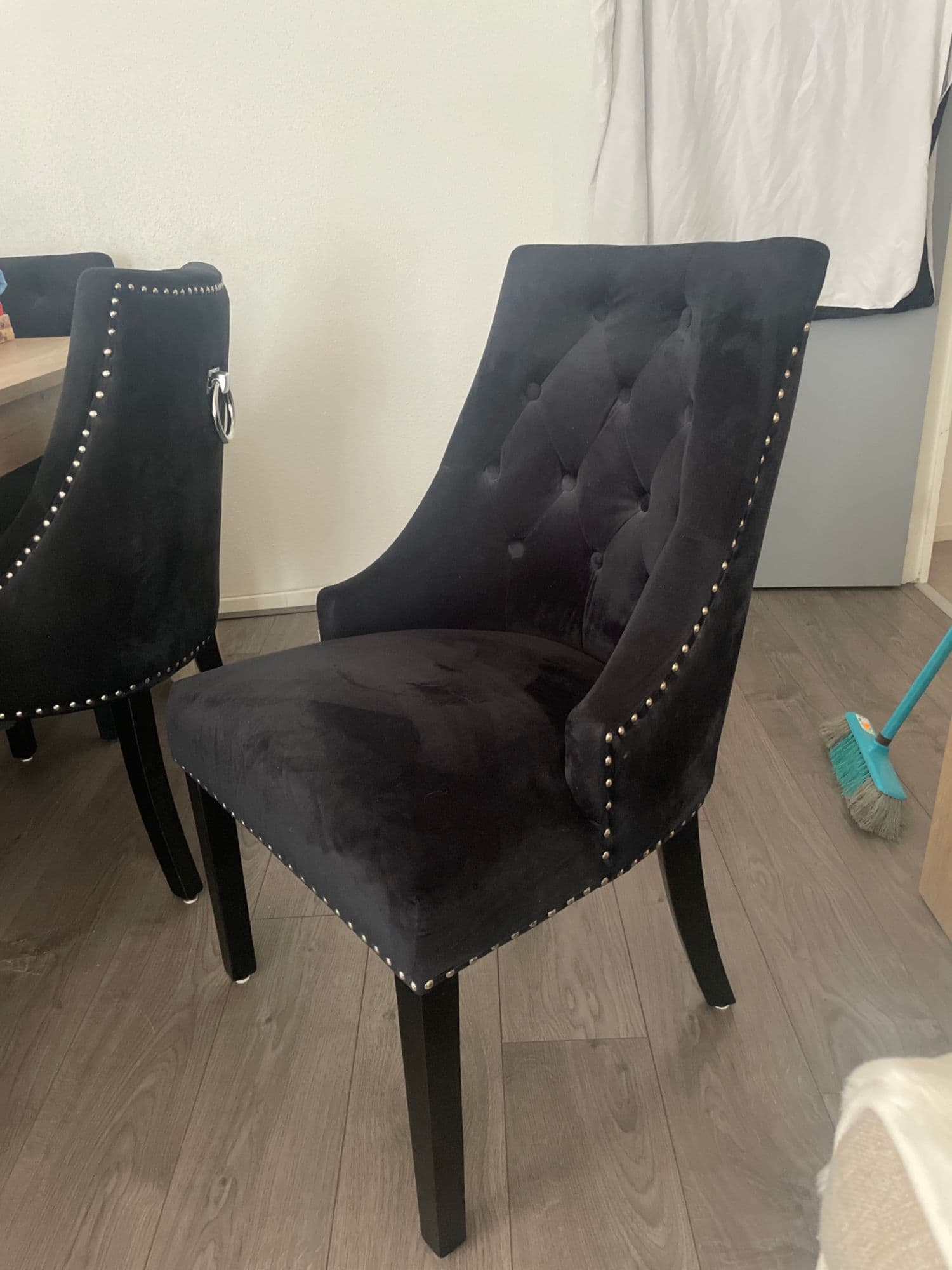 Chaise fauteuil de salle à manger