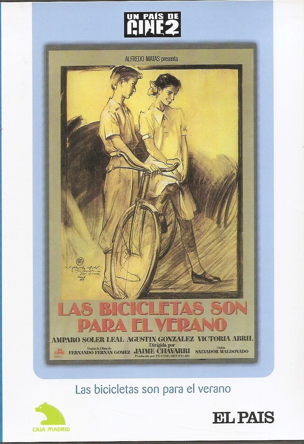 Las Bicicletas Son Para El Verano