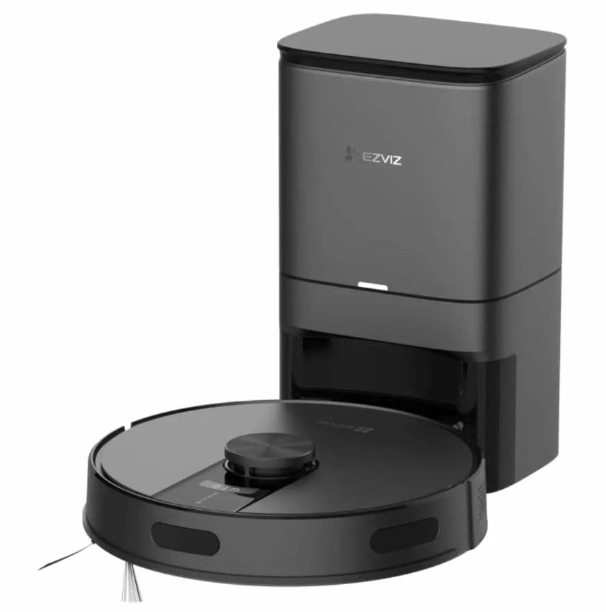 Aspirateur Robot Re4+ - Ezv33138 Ezviz