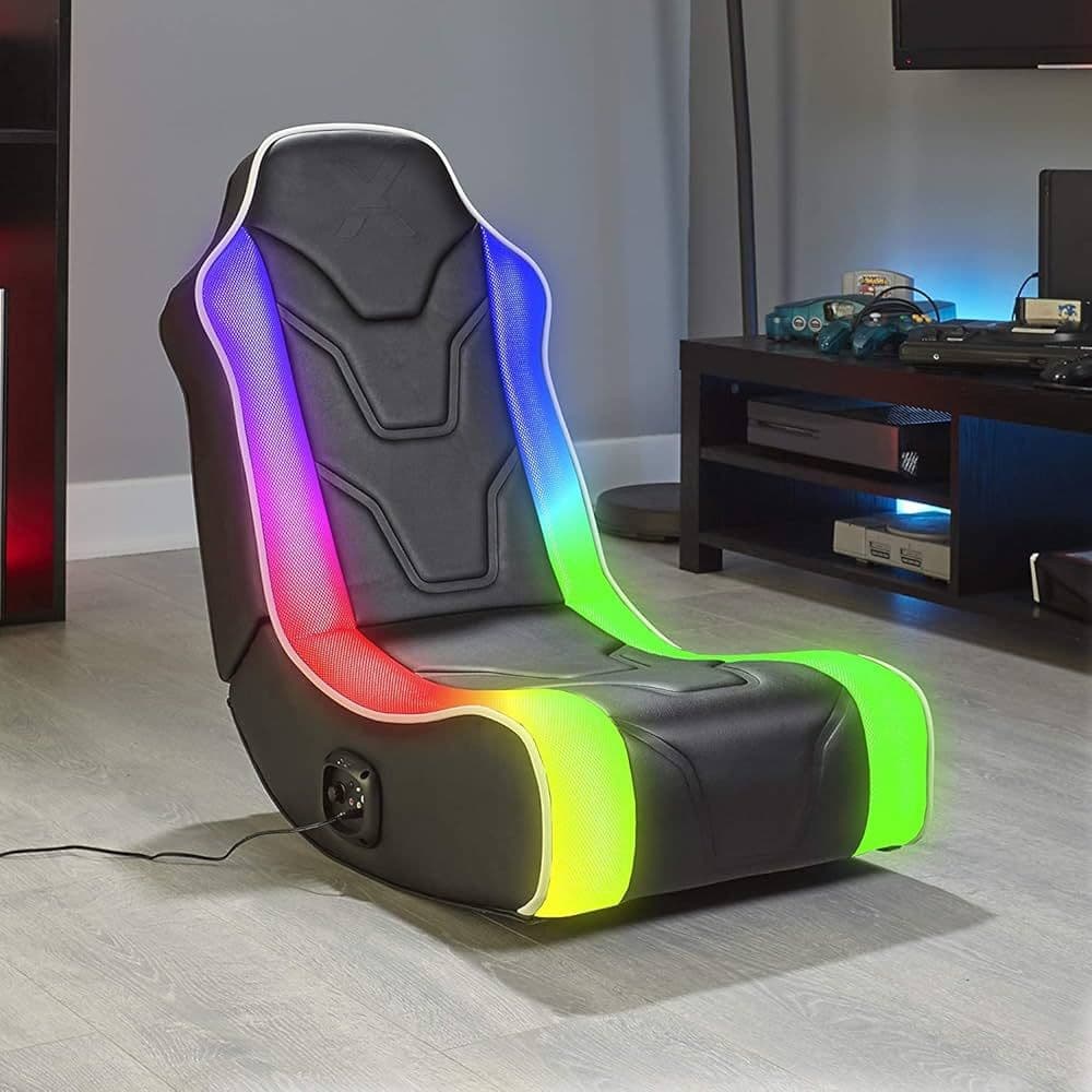 Fauteuil Gaming Led Anfent