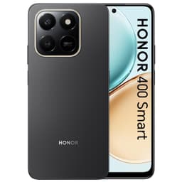 Honor 400 Smart 4G Dual-SIM 6/128 Go Noir