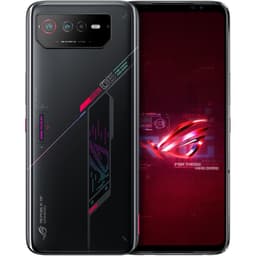 Asus ROG Phone 6 5G Dual-SIM 12/128 Go Noir Fantôme