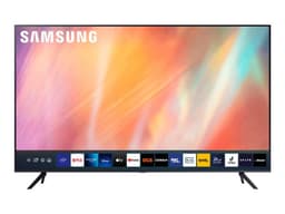 Samsung UE65AU7105K - 65" 7 Series TV LCD rétro-éclairée par LED - Smart TV - Tizen OS - 4K UHD (2160p) 3840 x 2160 - HDR - gris titan