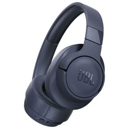 JBL TUNE 700BT - Écouteurs avec micro - circum-aural - Bluetooth - sans fil - bleu