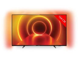 Philips 65PUS7805 - 65" 7800 Series TV LCD rétro-éclairée par LED - Smart TV - 4K UHD (2160p) 3840 x 2160 - HDR - gris