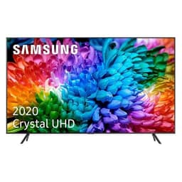 TV intelligente Samsung UE65TU7025 65" 4K Ultra HD LED WiFi Gris