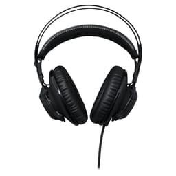 HyperX Cloud Revolver - Micro-casque - circum-aural - filaire - jack 3,5mm - bronze
