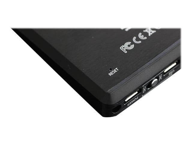 FiiO KUNLUN-E18 - Amplificateur de casque - noir