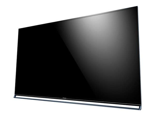Panasonic TX-50AX800E - Classe de diagonale 50" VIERA AX800 Series 3D TV LCD rétro-éclairée par LED - hôtel / hospitalité - avec caméra - Smart TV - 4K UHD (2160p) 3840 x 2160 - noir, métal...