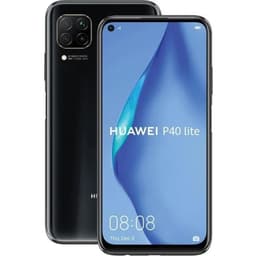 HUAWEI P40 Lite 128GO Noir - Reconditionné - Etat correct