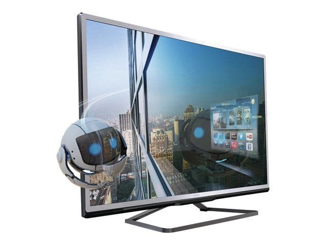 Smart TV LED Philips 32PFL4508H 3D 32" 1080p (Full HD)