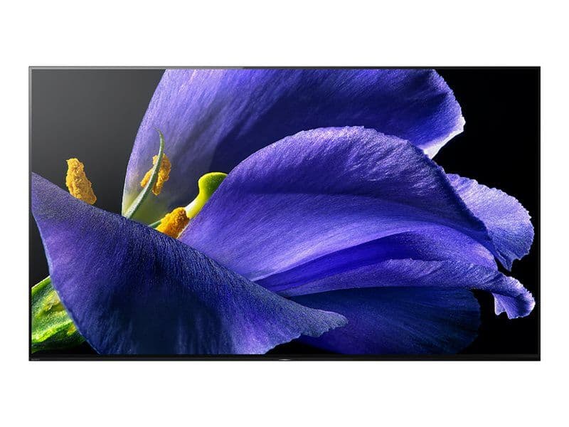 Sony Bravia KD-55AG9 - 55" TV OLED - Smart TV - Android TV - 4K UHD (2160p) 3840 x 2160 - HDR - noir
