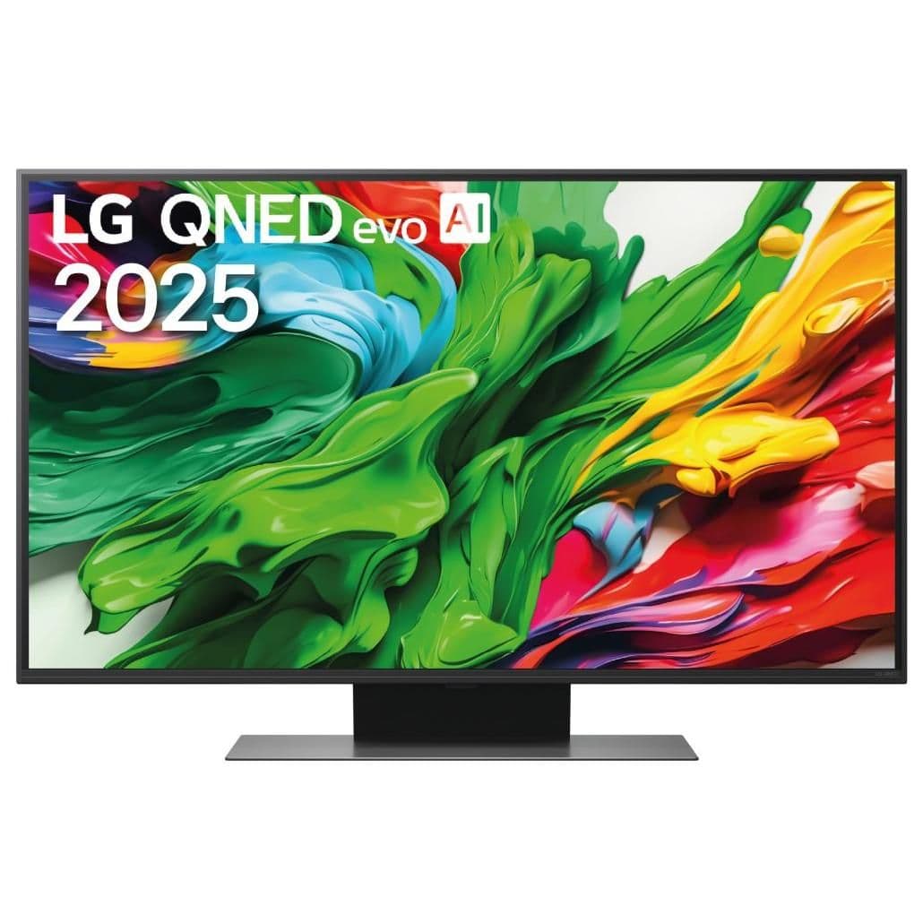 Smart TV LG QNED evo AI QNED86 MiniLED 4K 2025 43 pouces