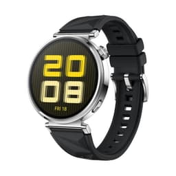 Huawei WATCH GT5 41mm 3,35 cm (1.32") AMOLED Numérique 466 x 466 pixels Acier inoxydable
