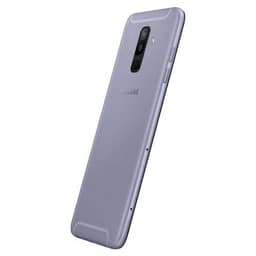 Samsung Galaxy A6 Plus (2018) 32 Go Noir - Version Italienne