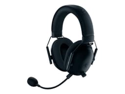 Razer BlackShark V2 PRO - Micro-casque - circum-aural - 2,4 GHz - sans fil, filaire - jack 3,5mm - isolation acoustique