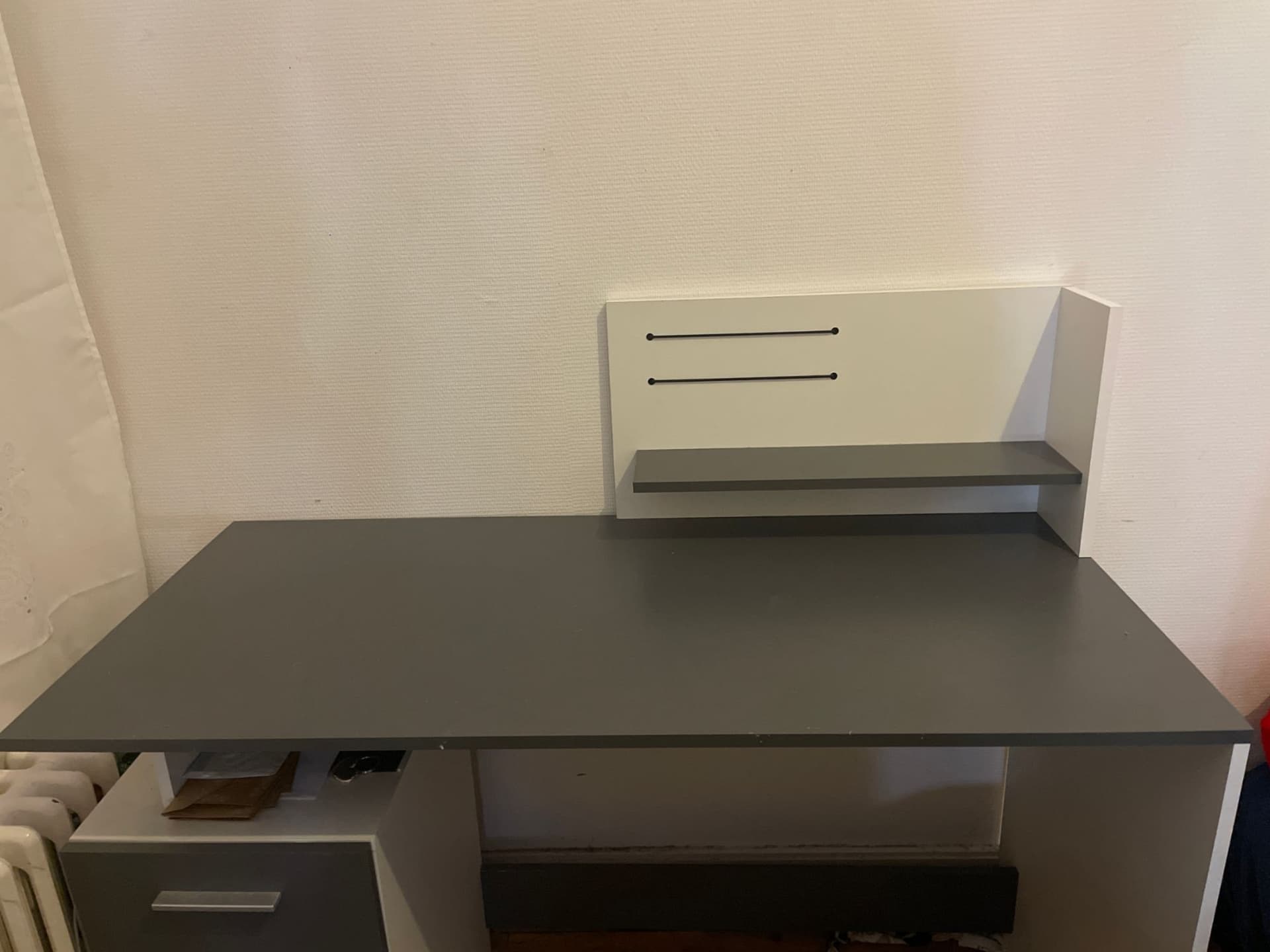 Type de meuble : Bureau / Table de travail