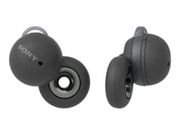 Sony LinkBuds WF-L900 - Écouteurs sans fil avec micro - embout auriculaire - Bluetooth - gris