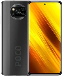 Xiaomi POCO X3 NFC 128 Go Gris ombré