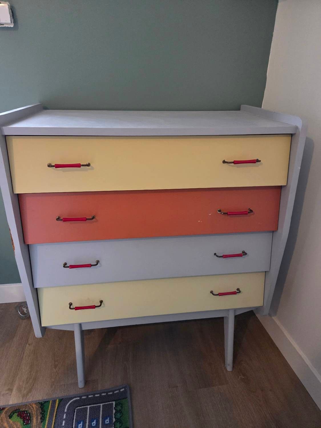 Commode Enfant