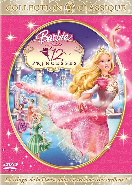 Barbie Au Bal Des 12 Princesses