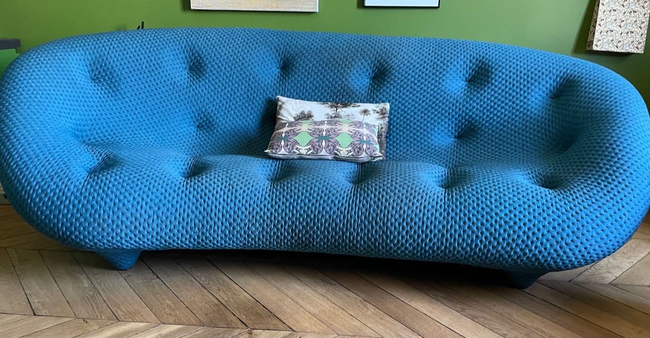 Vends  Canapé 3 Places Très Confortable