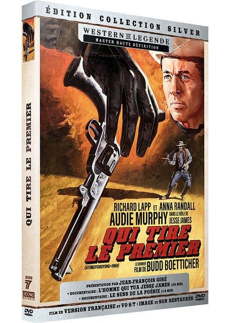 Qui Tire Le Premier ? - Édition Collection Silver