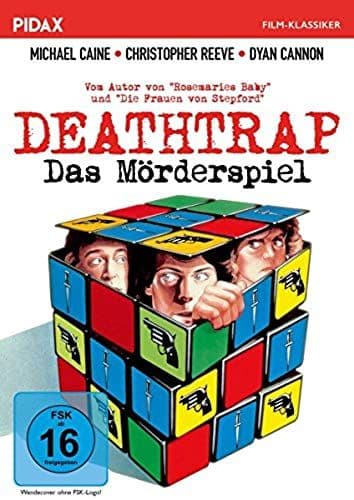 Deathtrap - Das Mörderspiel
