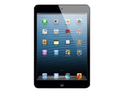 Tablette Apple iPad mini Wi-Fi 64 Go noir 7.9